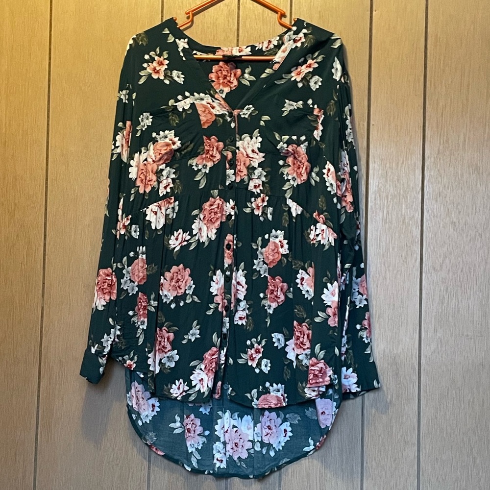 Torrid Shirt